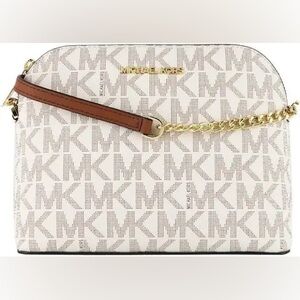 Michael Kors Medium Dome Crossbody Bag